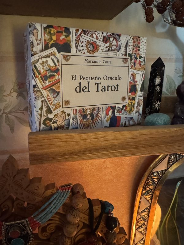 El pequeño Oráculo del Tarot