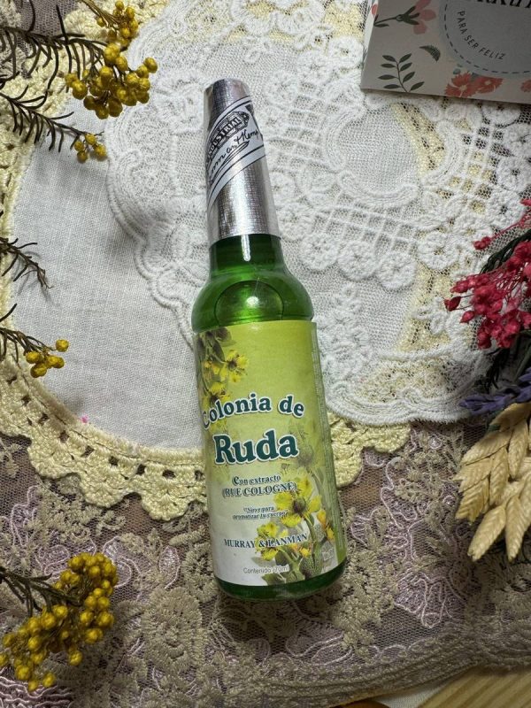 Colonia  Ruda 70 ml