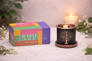 Set Incienso Árbol de la Vida preventa 10/3/26