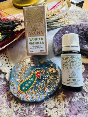 Aceite Esencial Vainilla
