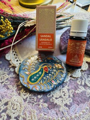 Aceite Esencial Sándalo