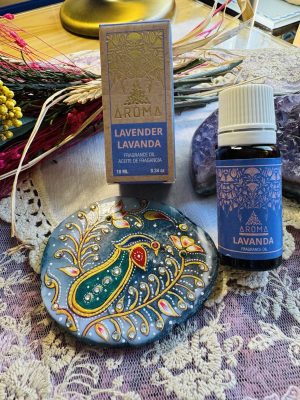 Aceite Esencial Lavanda