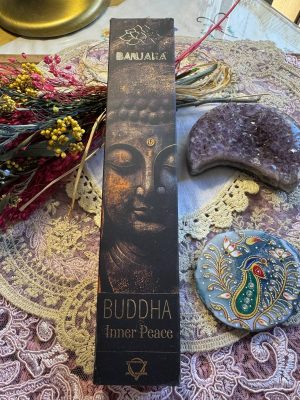 Incienso Budha