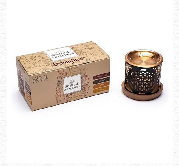 Aromafume Set de Incienso Conciencia Espiritual - Imagen 3
