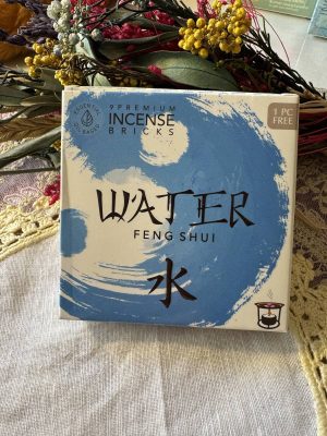 Ladrillos Aromafume Feng Shui