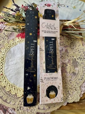 Porta Incienso Magic Celestial