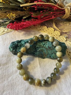 Pulsera Elástica ojo de gato