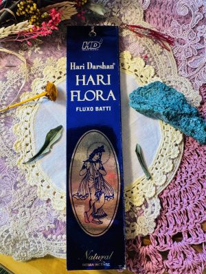 Incienso Hari Darshan Hari Flora