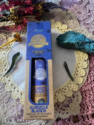 Spray aromatizador Ullas Almizcle Blanco