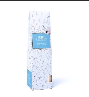 Difusor de varillas Flores de Algodón