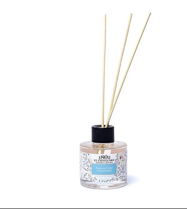 Difusor de varillas Flores de Algodón - Imagen 2