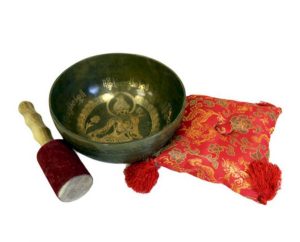 Cuenco Tibetano (Bajo pedido )