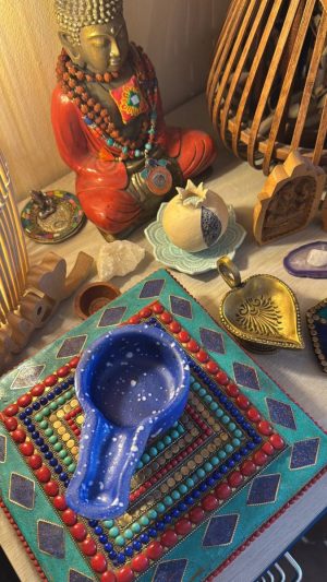 Cazuela Azul