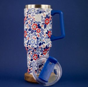 Taza de viaje XXL 1,2L Jardín