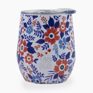 Taza térmica 250 ml - Jardín