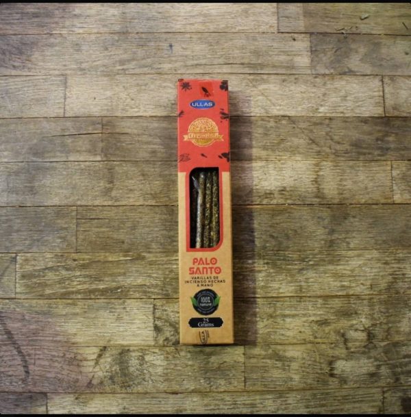 Ullas Palo Santo