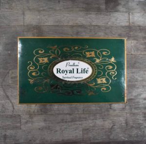 Incienso Royal Life