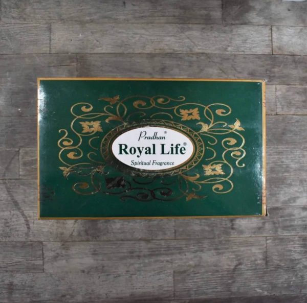 Incienso Royal Life