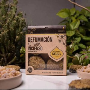 Sagrada Madre - Pastillas De Defumación
Frankinciense