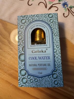 Aceite Natural cool water