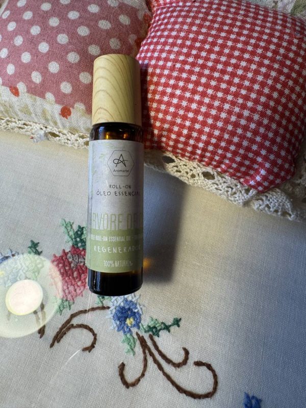 ROLL-0N Aceite árbol de té