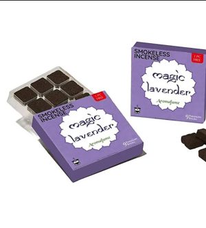 Aromafume ladrillos de incienso Magic Lavender