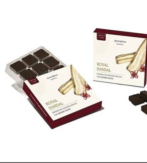 Aromafume ladrillos de incienso Royal Sandal