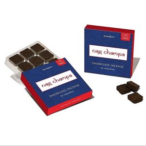 Aromafume ladrillos de incienso Nag Champa