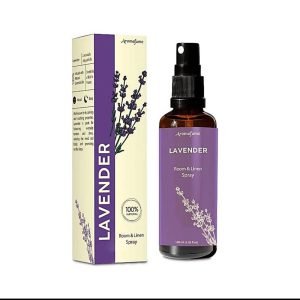 Aromafume spray ambiente y ropa de cama lavanda