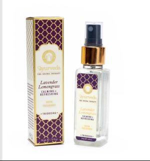 Tridosha Lavanda y Limoncillo ambientador spray refrescante
