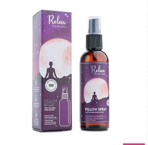 Spray de almohada Sleep Collection Relax