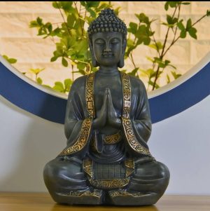 Gran Estatua Buda Meditación 38cm - Decoración Zen.
Se envía a partir de 7 días por orden de entrada