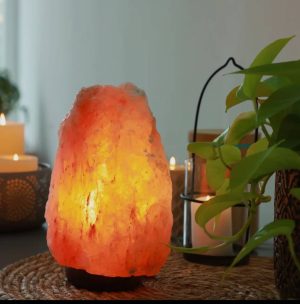 Lámpara de Sal del Himalaya Forma Bruta 2 a 3 kg
Se envía en 7 días por orden