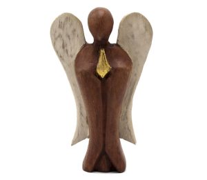 Nuevo Hati-Hati Ángel - Amor - 15cm
