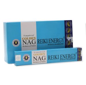 Nag dorado - Energia Reiki