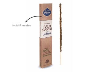 Incienso Palo santo con champa