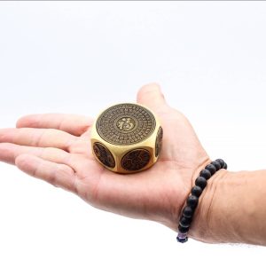 Fortuna Feng Shui - Dados del Dragón - Poder y Riqueza