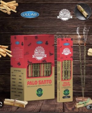 Incienso Ullas Palo Santo