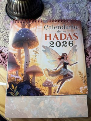 Calendario Hadas 2026