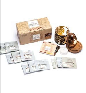 Aromafume Set de Incienso Conciencia Espiritual