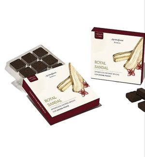 Aromafume ladrillos de incienso Royal Sandal
