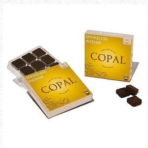 Aromafume ladrillos de Incienso Copal