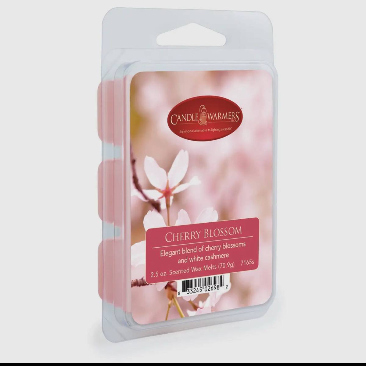 Cera de Soja flor de cerezo
Se entrega 7/12 Noviembre