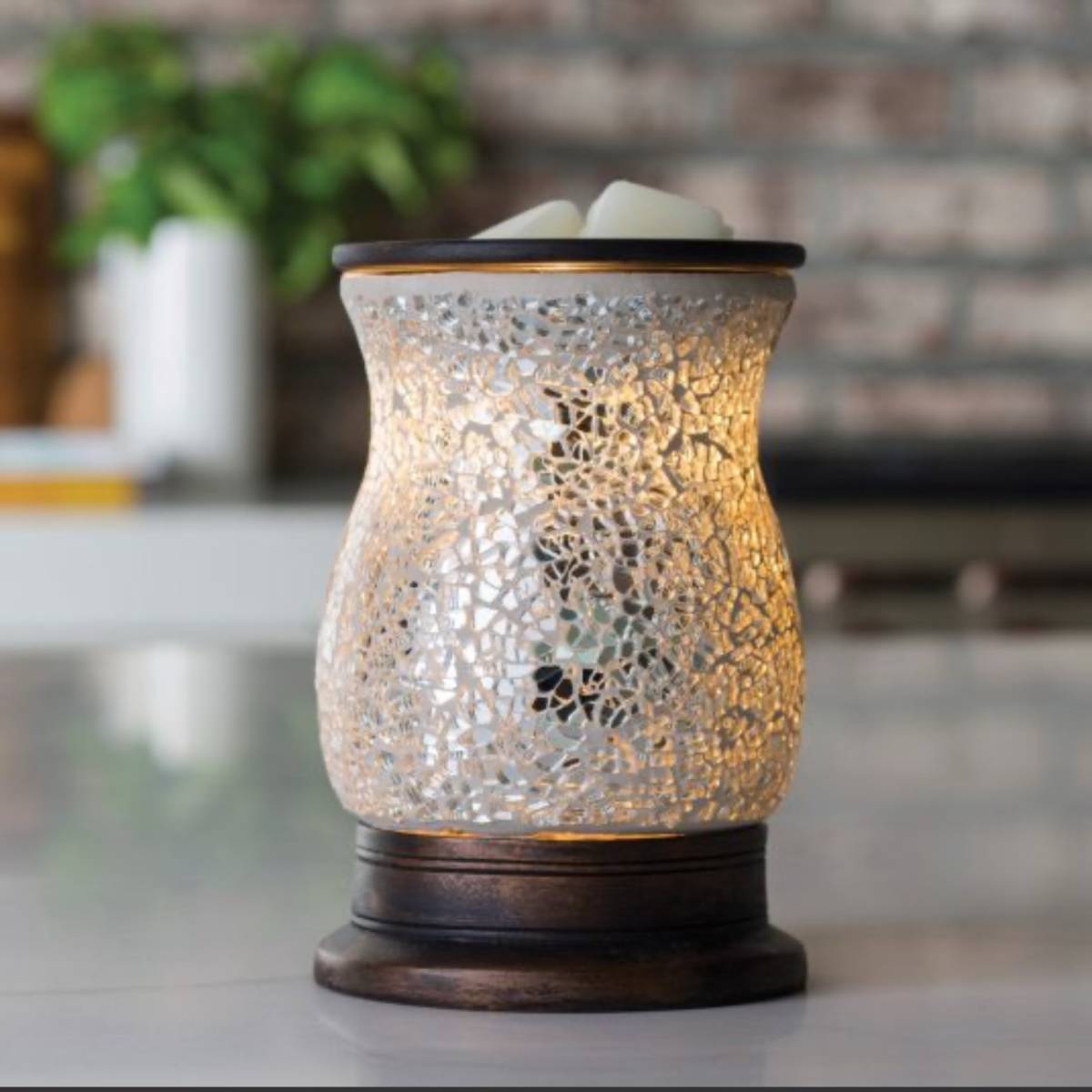 Quemador Lámpara de fragancia eléctrica Plata
Se envía entre el 9 al 14 de noviembre
Por orden de entrada
Preventa - Imagen 3