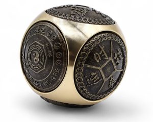 Fortuna Feng Shui - Grande riqueza
Es el Grande no pequeño