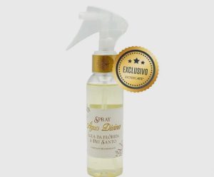 Spray de Palo Santo y Agua Florida 100 ml