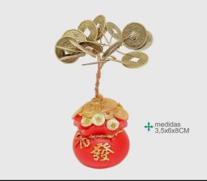 Árbol de Abundancia Feng shui Preventa 6/11Dic