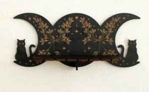 Estantería Triple Luna con gatos
Preventa 18/25Nov