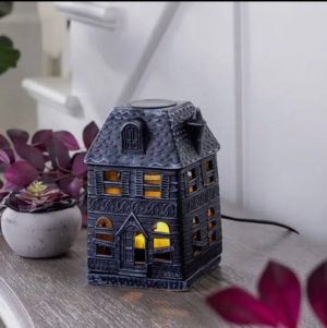 Quemador Casa Mansión