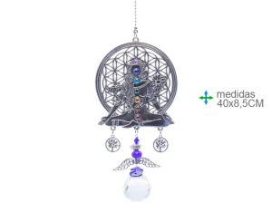 Colgante Metal contra Mal de ojo